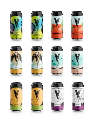 MIX 12 Lattine - Box Degustazione