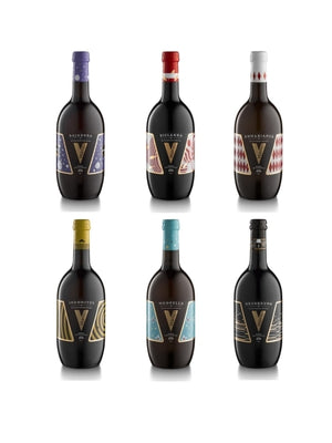 MIX Bottiglie - Box Degustazione