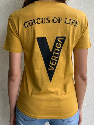 T-shirt Vertiga