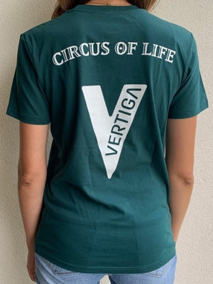 T-shirt Vertiga