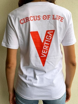 T-shirt Vertiga