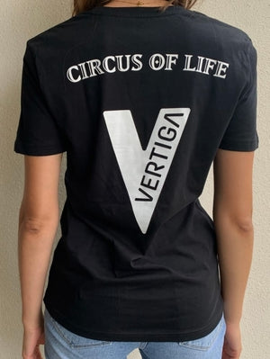 T-shirt Vertiga