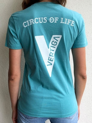 T-shirt Vertiga