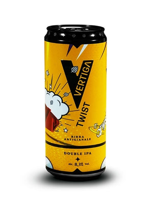 Twist Double IPA