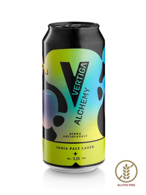 Alchemy India Pale Lager (Gluten Free)