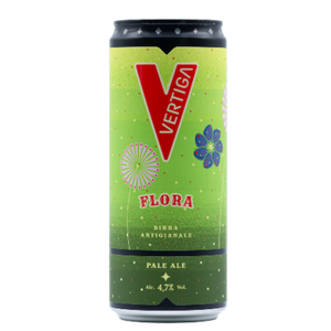 Birra Vertiga Flora Pale Ale