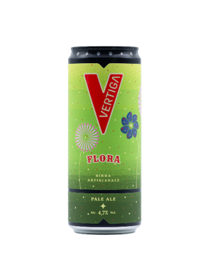Birra Vertiga Flora Pale Ale