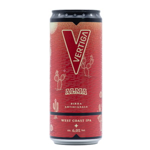 Birra Vertiga Alma West Coast Ipa