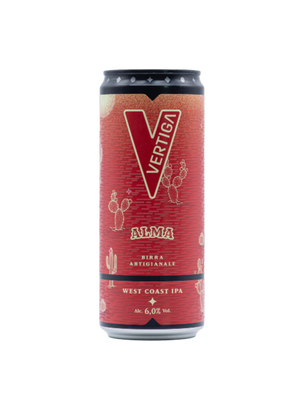 Birra Vertiga Alma West Coast Ipa
