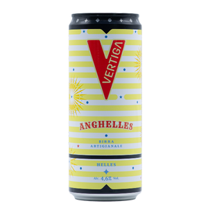 Birra Vertiga Anghelles Helles