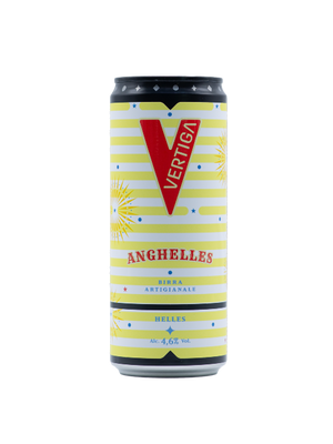 Birra Vertiga Anghelles Helles