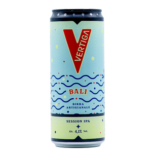 Birra Vertiga Bali Session Ipa