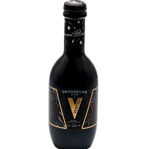 Birra Vertiga Orzobruno Stout