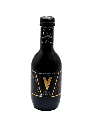 Birra Vertiga Orzobruno Stout