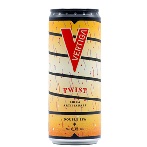 Birra Vertiga Twist Double Ipa