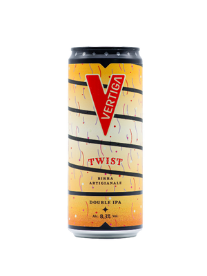 Birra Vertiga Twist Double Ipa