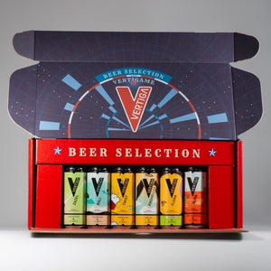 Birra Vertiga confezione mista multipack