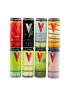 Birra Vertiga in lattine miste multipack
