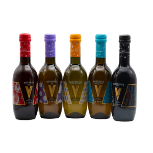 Birre bottiglie Vertiga