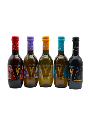 Birre bottiglie Vertiga