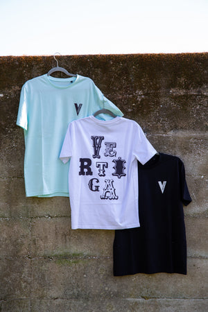 TSHIRT Vertiga a maniche corte