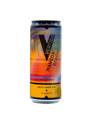 Mangoa Beach - Fruit Sour Ale