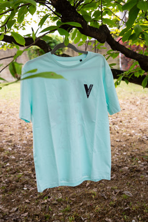 T-shirt a maniche corte Vertiga