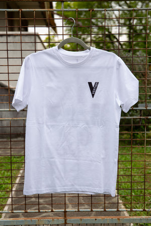 T-shirt a maniche corte Vertiga