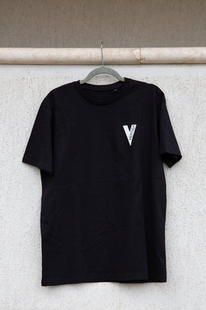 T-shirt a maniche corte Vertiga
