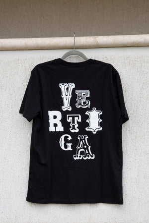 T-shirt a maniche corte Vertiga