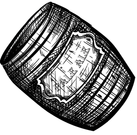 Bajadera barrel 1